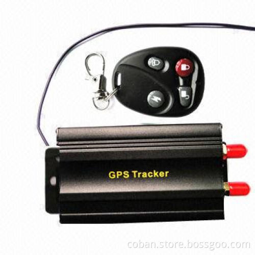 Vehicle Real-time/Hidden Car Tracker, Voice Surveillance and Low-battery Alarm Function